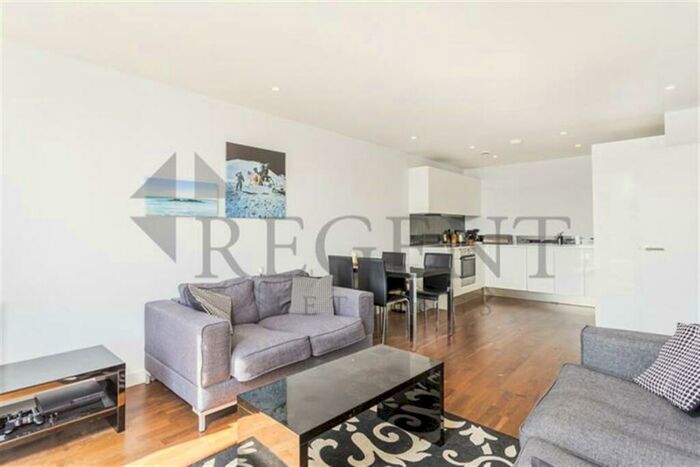 2 Bedroom Apartment To Rent In Knights Tower, Wharf Street, SE8