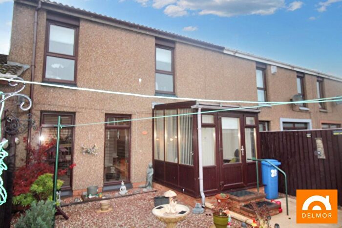 2 Bedroom Terraced House For Sale In Dubbieside, Methil, Leven, KY8