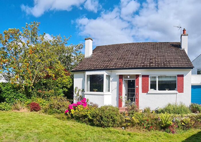 4 Bedroom Detached House For Sale In Silverknowes Grove, Edinburgh, EH4