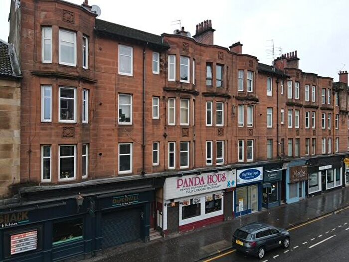 1 Bedroom Flat For Sale In Pollokshaws Road, Glasgow, G41