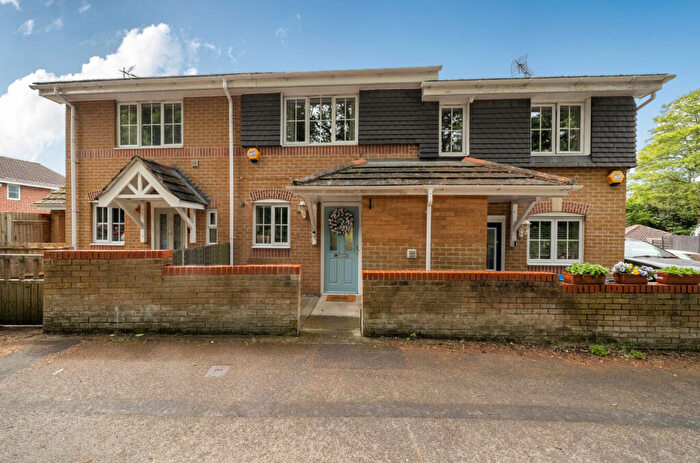 2 Bedroom Terraced House For Sale In Hollerith Rise, Bracknell, Berkshire, RG12