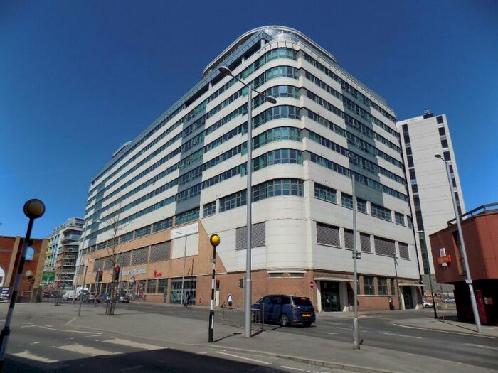 1 Bedroom Apartment To Rent In Huntingdon Street, Nottingham, Nottinghamshire, NG1