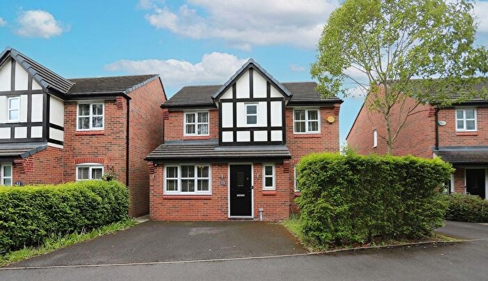 4 Bedroom Detached House For Sale In Augustine Drive, Swinton, M27