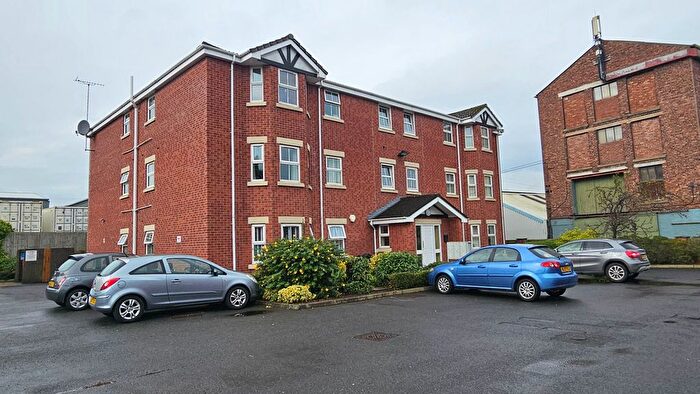 1 Bedroom Property To Rent In The Old Quays, Latchford, Warrington, WA4