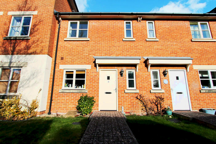 3 Bedroom Terraced House To Rent In Pipistrelle Walk, Knowle, PO17