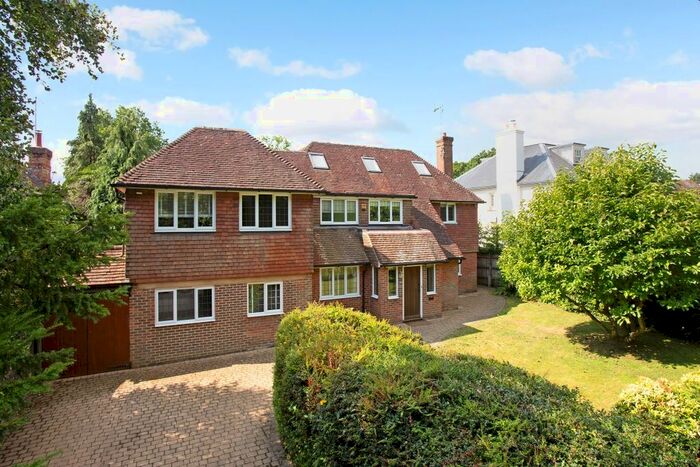 5 Bedroom Detached House To Rent In Holmewood Ridge, Langton Green, Tunbridge Wells, TN3