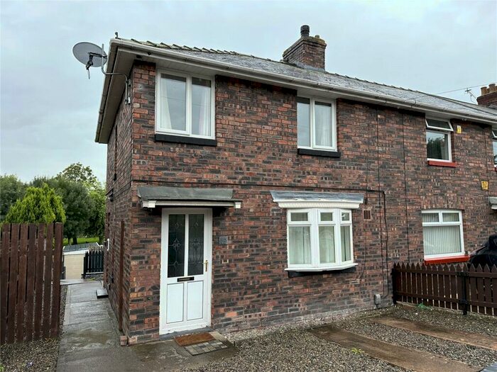 3 Bedroom End Of Terrace House To Rent In Henderson Road, Carlisle, Cumbria, CA2