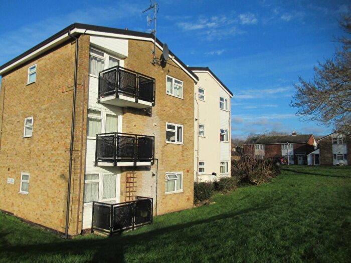 Studio To Rent In Inskip Crescent, Stevenage, Hertfordshire, SG1