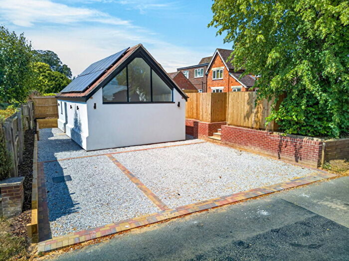 1 Bedroom Detached Bungalow For Sale In Newlands, Naseby, Northampton, NN6