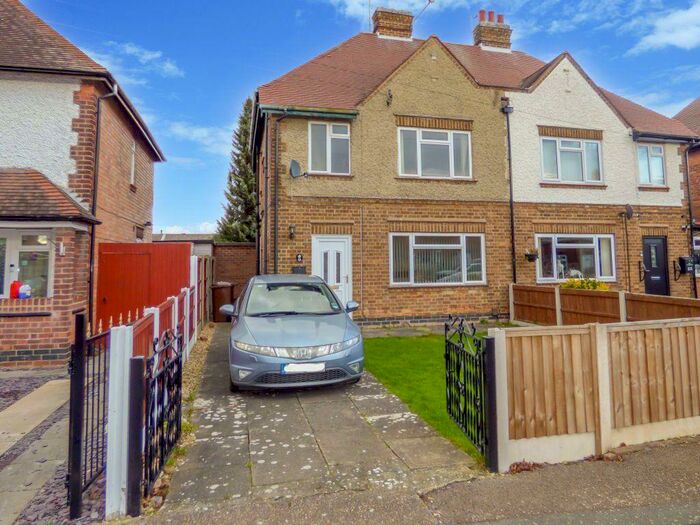 3 Bedroom Semi-Detached House To Rent In Portland Road, Sawley, Long Eaton, NG10