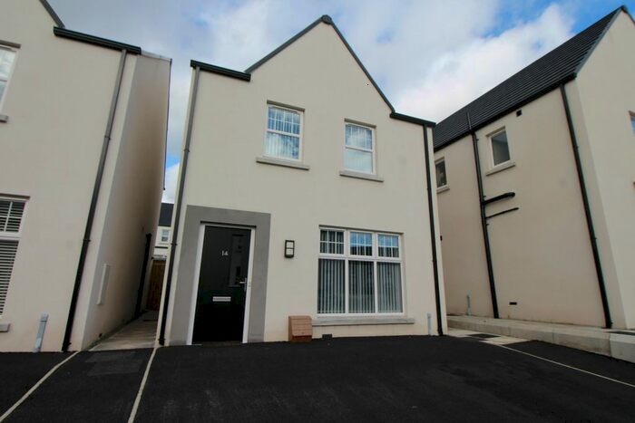 3 Bedroom Detached House For Sale In Ashbourne Manor Square, Carrickfergus, County Antrim, BT38