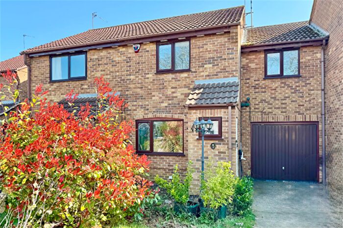 3 Bedroom Terraced House For Sale In The Friary, NG7