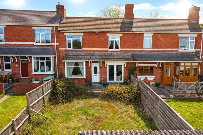 4 Bedroom Terraced House For Sale In Ifton Terrace, Rogiet, Caldicot, Monmouthshire, NP26