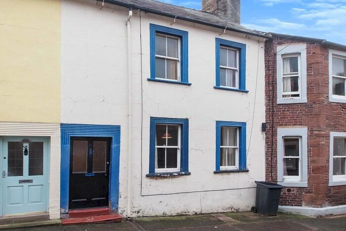 3 Bedroom Terraced House To Rent In New Street, Wigton, Cumbria, CA7