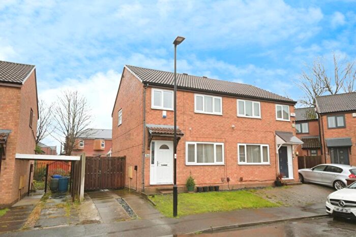 3 Bedroom Semi Detached House For Sale In Crestwood Court, Sheffield Lane Top, S5