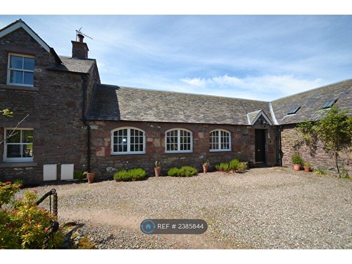 1 Bedroom Semi-Detached House To Rent In Woodside Of Balhaldie, Dunblane, FK15