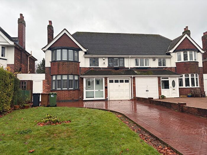4 Bedroom Property To Rent In Chester Road, Kingshurst, Birmingham, B36