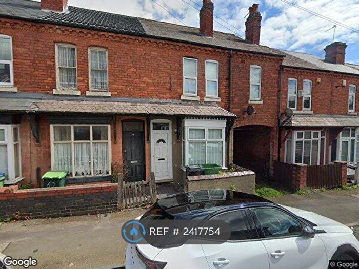 2 Bedroom Terraced House To Rent In The Uplands, Smethwick, B67