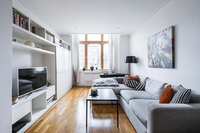 1 Bedroom Apartment To Rent In City Road London, EC1V