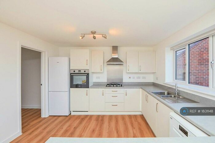 4 Bedroom Detached House To Rent In Robert Adam Road, Derby, DE22