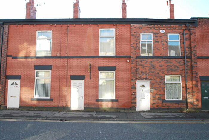 2 Bedroom Terraced House To Rent In Bell Lane, Bury, BL9
