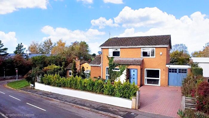 4 Bedroom Detached House For Sale In Church View, Ecton, Northamptonshire, NN6