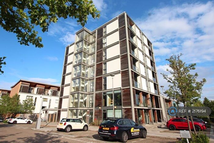 2 Bedroom Flat To Rent In Moonstone House, Milton Keynes, MK9