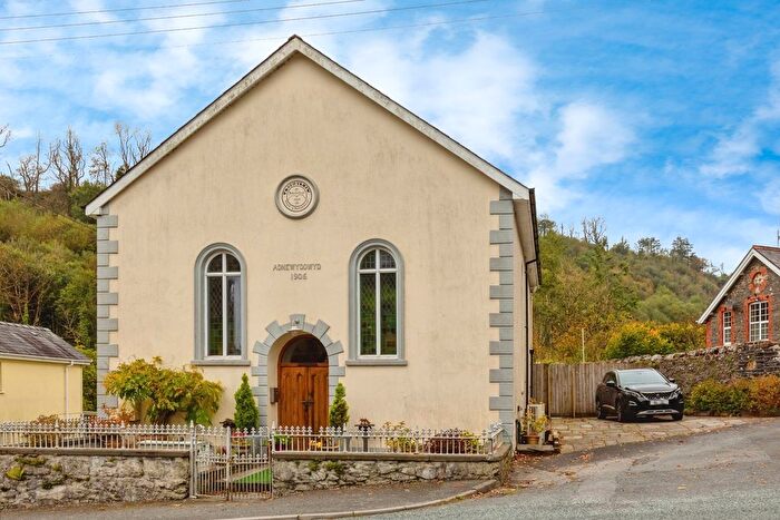 3 Bedroom Detached House For Sale In Cwmduad, Carmarthen, Carmarthenshire, SA33