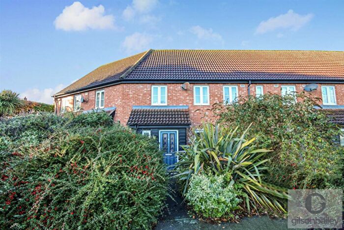 3 Bedroom Terraced House For Sale In Blue Boar Lane, Sprowston, NR7