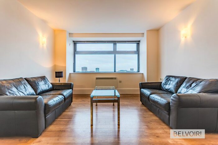 1 Bedroom Flat To Rent In Brindley House, Newhall Street, Birmingham, B3