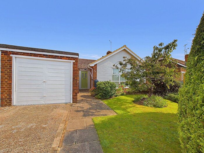 2 Bedroom Bungalow For Sale In Rusper Road South, Worthing, BN13