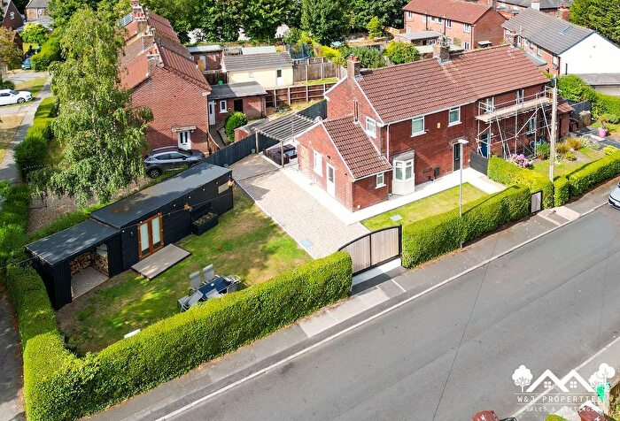 3 Bedroom Semi Detached House For Sale In Derby Drive, Rainford, St. Helens, WA11