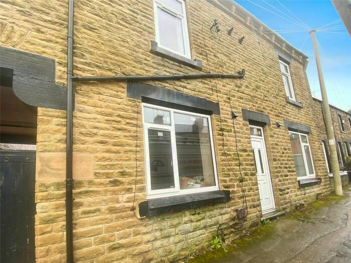 1 Bedroom Flat To Rent In Newton Street, Barnsley, South Yorkshire, S70