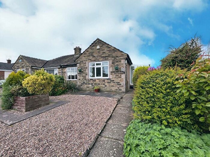 2 Bedroom Bungalow To Rent In Ryefield Avenue, Clayton, Bradford, West Yorkshire, BD14