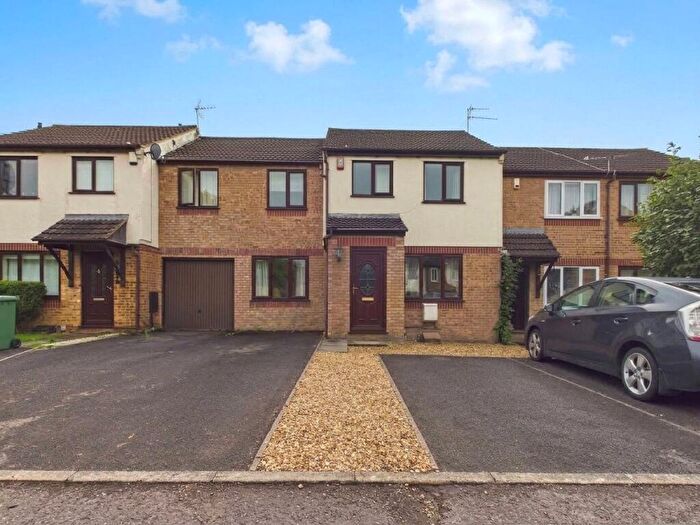 4 Bedroom Terraced House For Sale In New Road, Stoke Gifford, Bristol, South Gloucestershire, BS34