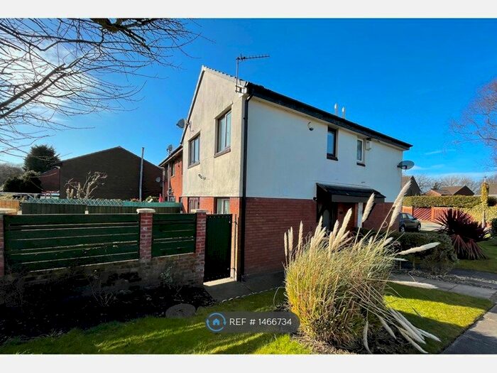 2 Bedroom Semi-Detached House To Rent In Milford Drive, Liverpool, L12