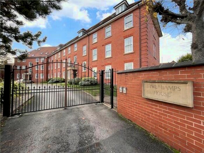3 Bedroom Flat To Rent In Belper Road, Derby, DE1