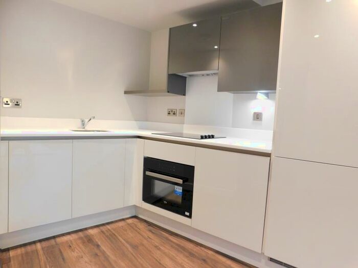 1 Bedroom Apartment To Rent In Albion House, Pope Street, Birmingham, B1