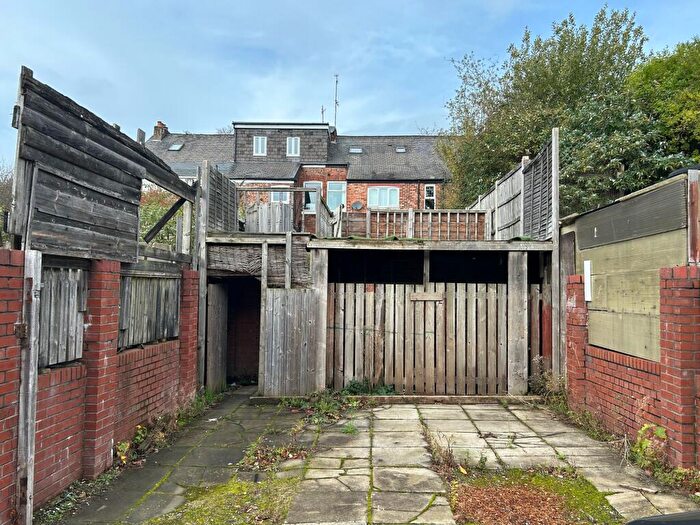 2 Bedroom Land For Sale In Brinnington Road, Portwood, SK1