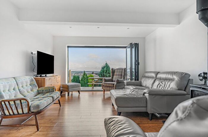 4 Bedroom Detached House For Sale In Treliever Road, Mabe Burnthouse, Penryn, Cornwall, TR10