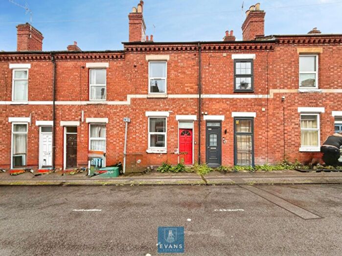 5 Bedroom Terraced House For Sale In Gordon Street, Coventry, CV1
