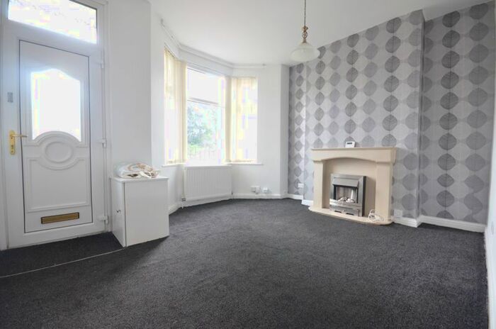 3 Bedroom Terraced House To Rent In Owen Street, Burnley, BB12