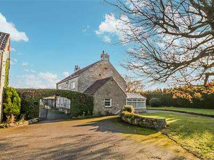 3 Bedroom Detached House For Sale In Wilsic Farm House, Wilsic, Doncaster, DN11