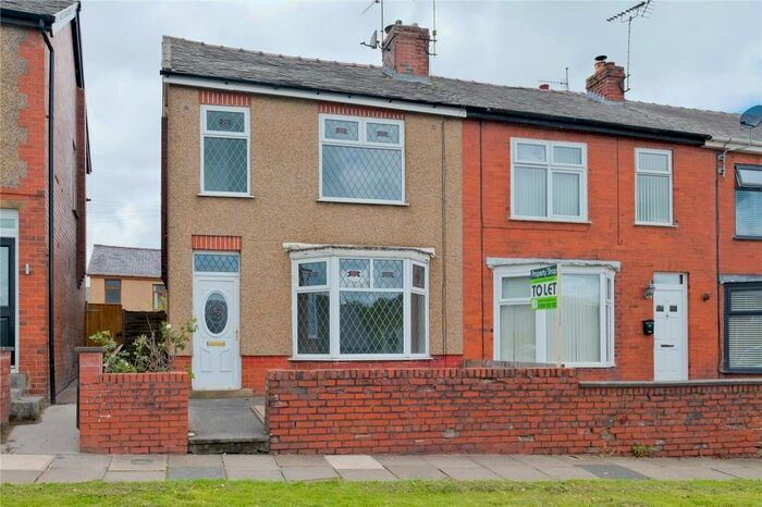 2 Bedroom End Of Terrace House To Rent In Ashworth Street, Baxenden, BB5