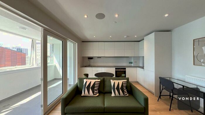 1 Bedroom Flat To Rent In Olympic Way, HA9