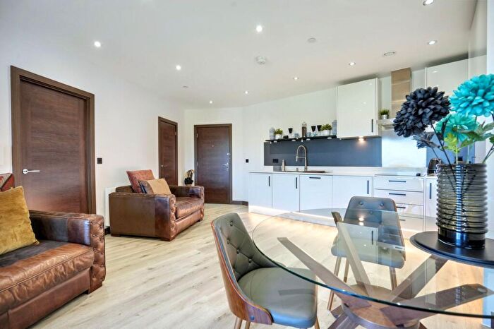 1 Bedroom Apartment For Sale In Mill Wood, Claribel Court Mill Wood, ME14