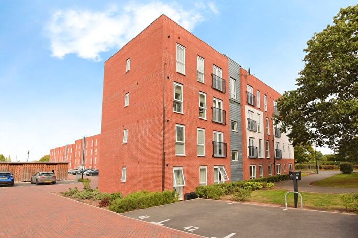 2 Bedroom Flat For Sale In Dennis Davison Place, Bannerbrook Park, Coventry, CV4