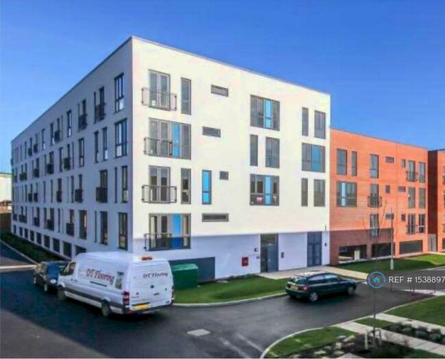 2 Bedroom Flat To Rent In Otto Road, Welwyn Garden City, AL7