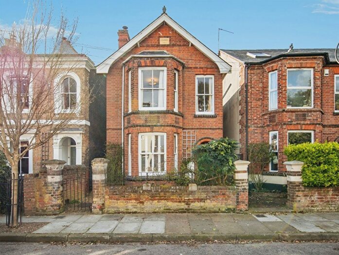 4 Bedroom Detached House For Sale In Roman Road, Colchester, CO1