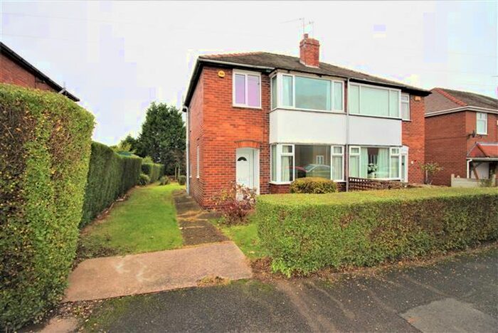 3 Bedroom Semi-Detached House To Rent In Darwynn Avenue, Swinton, Mexborough, Rotherham, S64